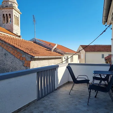 Apartmani Bada Pakostane Exterior photo