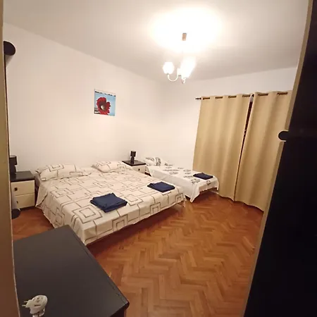 Apartmani Bada Pakostane Exterior photo