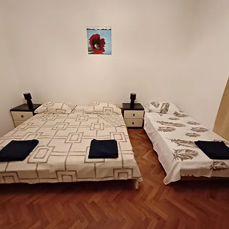 Apartmani Bada Pakostane Exterior photo