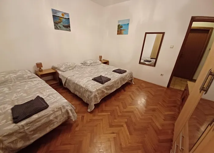 Apartmani Bada