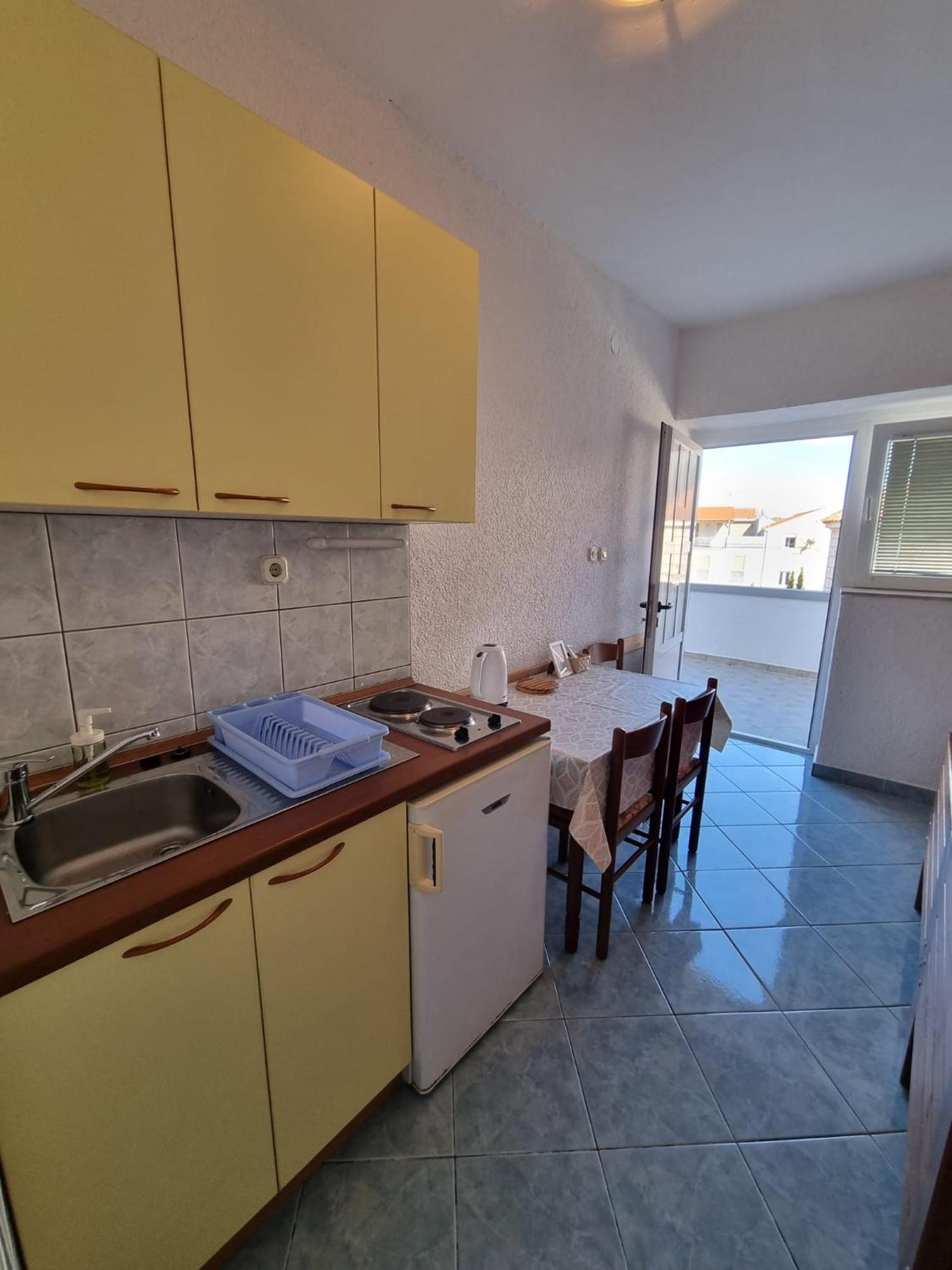 Bada Apartment *